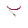BlueOptics 4Z57A10846 InfiniBand šviesolaidinis kabelis 1 m LC Violet OM4