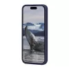 Dėklas dbramante1928 Greenland iPhone 15 Pacific Blue Monochromatic