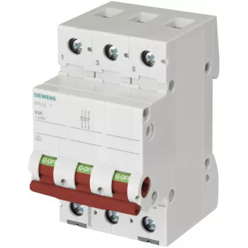 Siemens 5TL1363-1 automatinis jungiklis