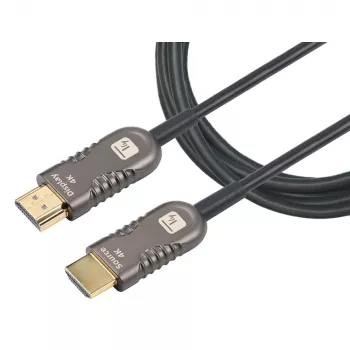 Techly ICOC HDMI-HY2-020 HDMI laidas 20 m HDMI A tipas (Standartinis) Juodas
