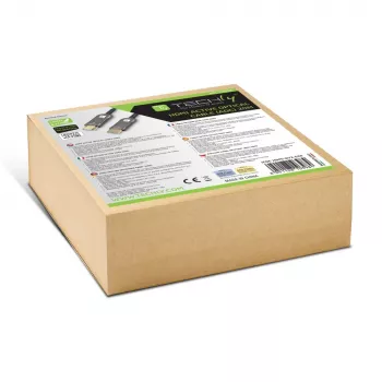 Techly ICOC HDMI-HY2-020 HDMI laidas 20 m HDMI A tipas (Standartinis) Juodas
