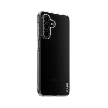 Apsauginis dėklas telefonui PanzerGlass CARE Skaidrus X-Ray Soft Basic, skirtas Samsung Galaxy (CR73372)