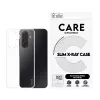 Apsauginis dėklas telefonui PanzerGlass CARE Skaidrus X-Ray Soft Basic, skirtas Samsung Galaxy (CR73372)