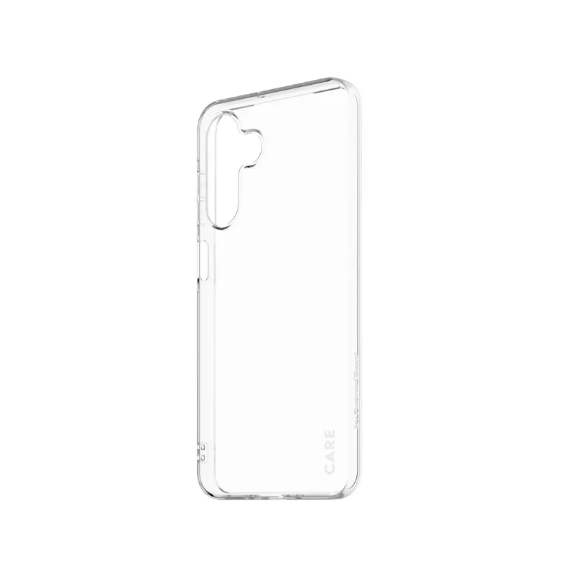Apsauginis dėklas telefonui PanzerGlass CARE Skaidrus X-Ray Soft Basic, skirtas Samsung Galaxy (CR73372)