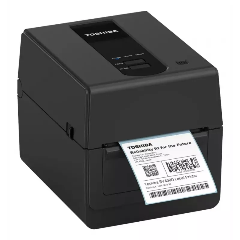Etikečių spausdintuvas Toshiba BV420D tiesioginis terminis 300x300 DPI 127 mm/s