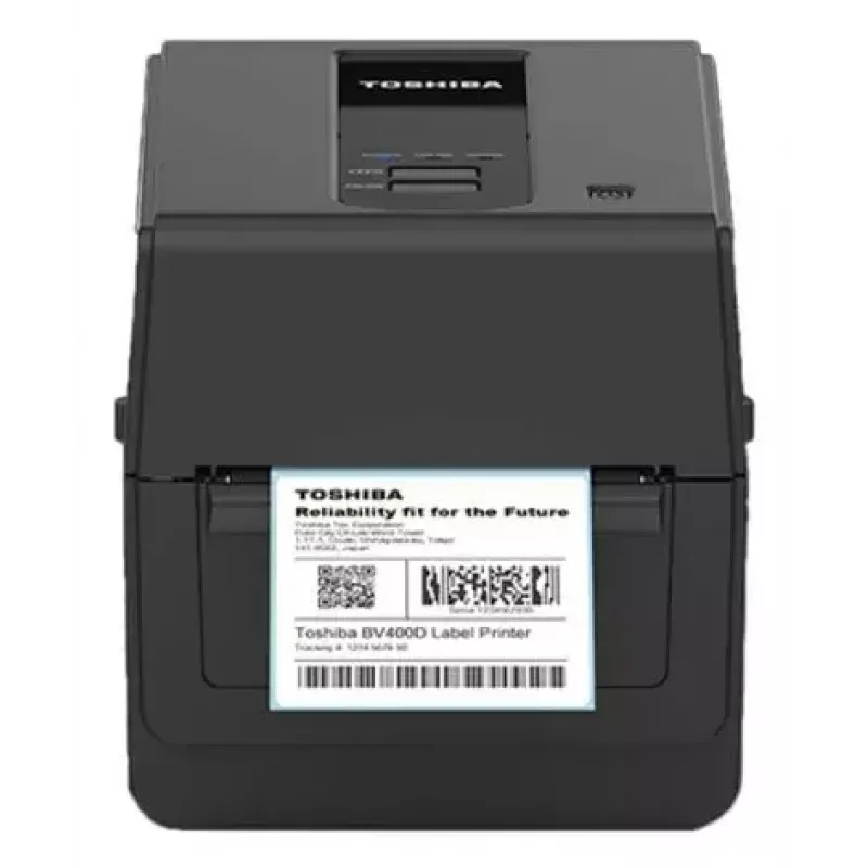 Etikečių spausdintuvas Toshiba BV420D tiesioginis terminis 300x300 DPI 127 mm/s