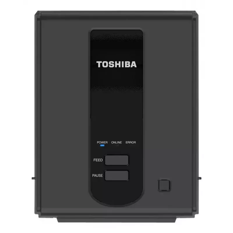 Etikečių spausdintuvas Toshiba BV420D tiesioginis terminis 300x300 DPI 127 mm/s