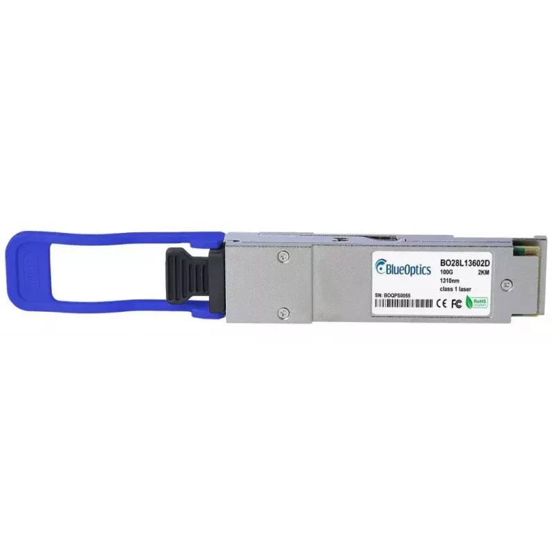 QSFP siųstuvas BlueOptics QSFP-100GBASE-CWDM-BO 100000 Mbit/s QSFP28