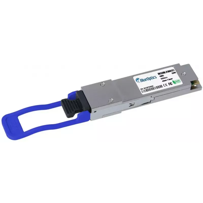 QSFP siųstuvas BlueOptics QSFP-100GBASE-CWDM-BO 100000 Mbit/s QSFP28