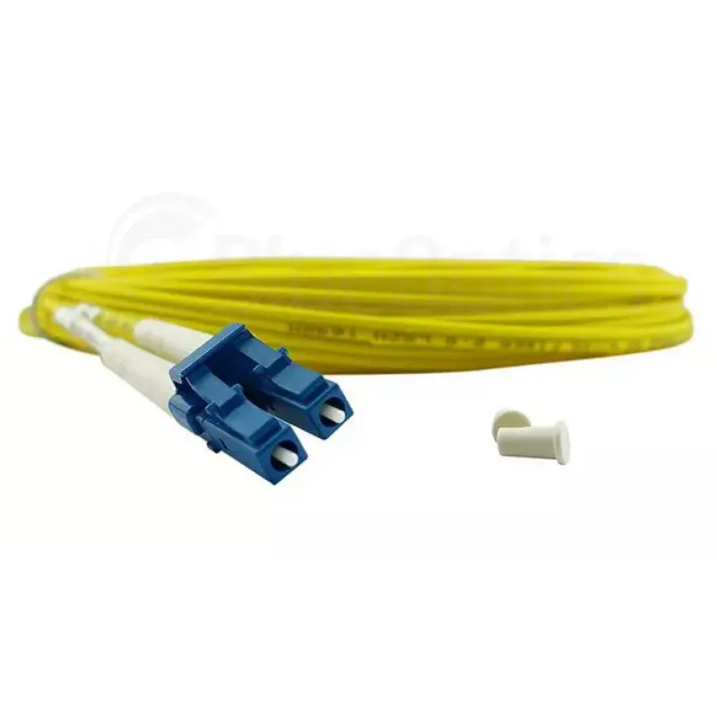 BlueOptics SFP3132BU2MK InfiniBand šviesolaidinis kabelis 2 m LC SC geltonas