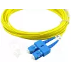 BlueOptics SFP3132BU2MK InfiniBand šviesolaidinis kabelis 2 m LC SC geltonas