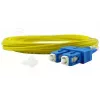 BlueOptics SFP3132BU2MK InfiniBand šviesolaidinis kabelis 2 m LC SC geltonas