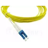 BlueOptics SFP3132BU2MK InfiniBand šviesolaidinis kabelis 2 m LC SC geltonas