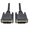 Techly DVI-D laidas monitoriui, 1,8 m, vyriškas/vyriškas, Single Link (ICOC DVI-8000)