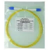 Skaidulinis optinis kabelis BlueOptics SFP8181BU0.5MK 0,5 m LC geltonas