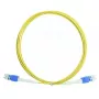 Skaidulinis optinis kabelis BlueOptics SFP8181BU0.5MK 0,5 m LC geltonas