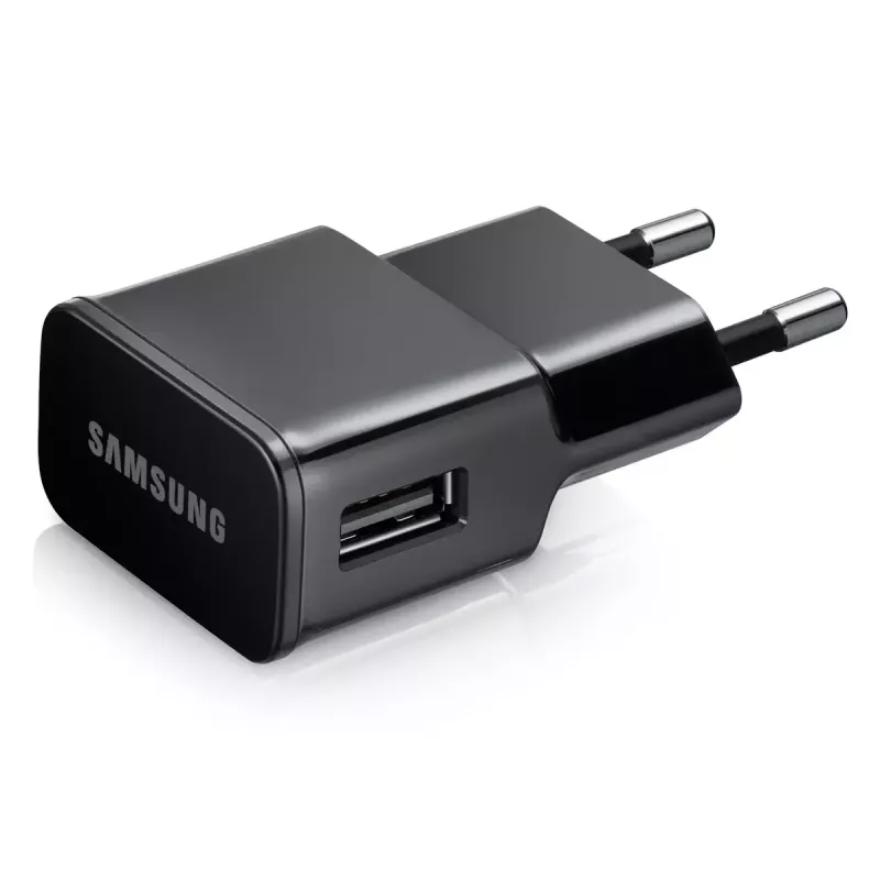 Samsung ETA-U90EBEG juodas mobiliojo telefono įkroviklis