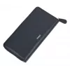 Piniginė TROIKA LADIES SMART WALLET Juoda Dirbtinė Oda 219g