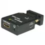 Techly Mini keitiklis VGA su garsu į HDMI IDATA VGA-HDMINI