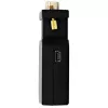 Techly Mini keitiklis VGA su garsu į HDMI IDATA VGA-HDMINI