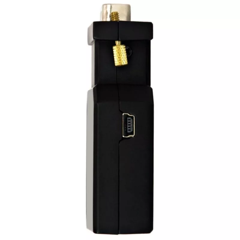 Techly Mini keitiklis VGA su garsu į HDMI IDATA VGA-HDMINI