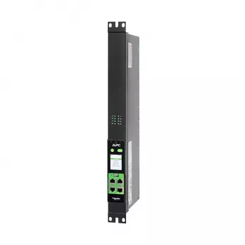 APC EPDU2016S 1U, 16A 230V, 8x C13 lizdų jungiklinė stovo PDU