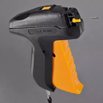 Plastikinis tag pistoletas juodai oranžinis Sigel ZB600