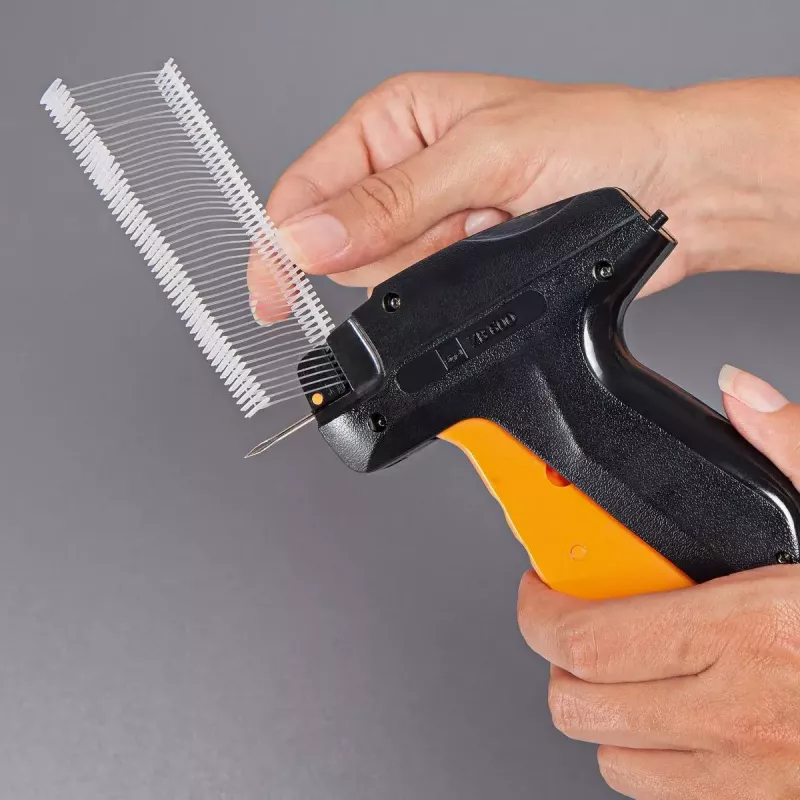 Plastikinis tag pistoletas juodai oranžinis Sigel ZB600