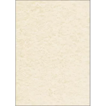 Meninio popieriaus lapai Sigel DP655 50 lapų smėlio spalvos 200 g/m²