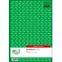 Verslo forma Sigel SD063 Žalia A4 120 lapų