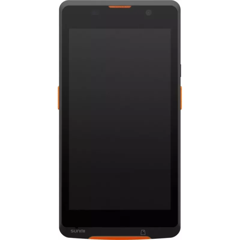 Mobilus POS terminalas SUNMI P2 Mini, 2 GB RAM, 16 GB atminties, 5 MP kamera