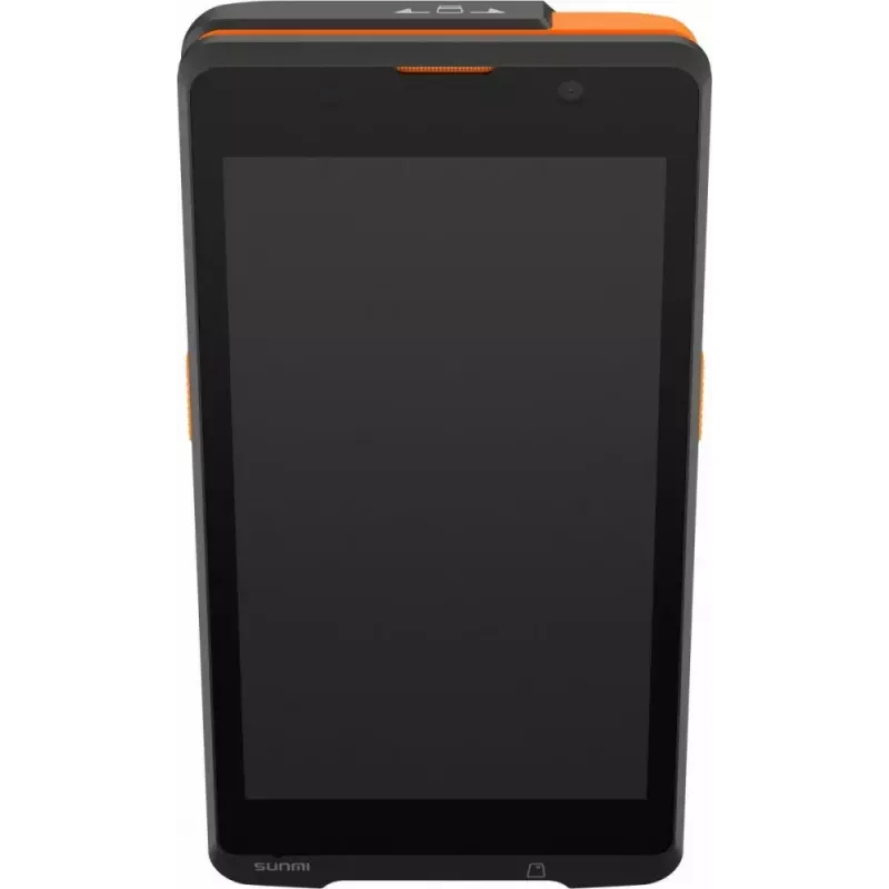 Mobilus POS terminalas SUNMI P2 Mini, 2 GB RAM, 16 GB atminties, 5 MP kamera
