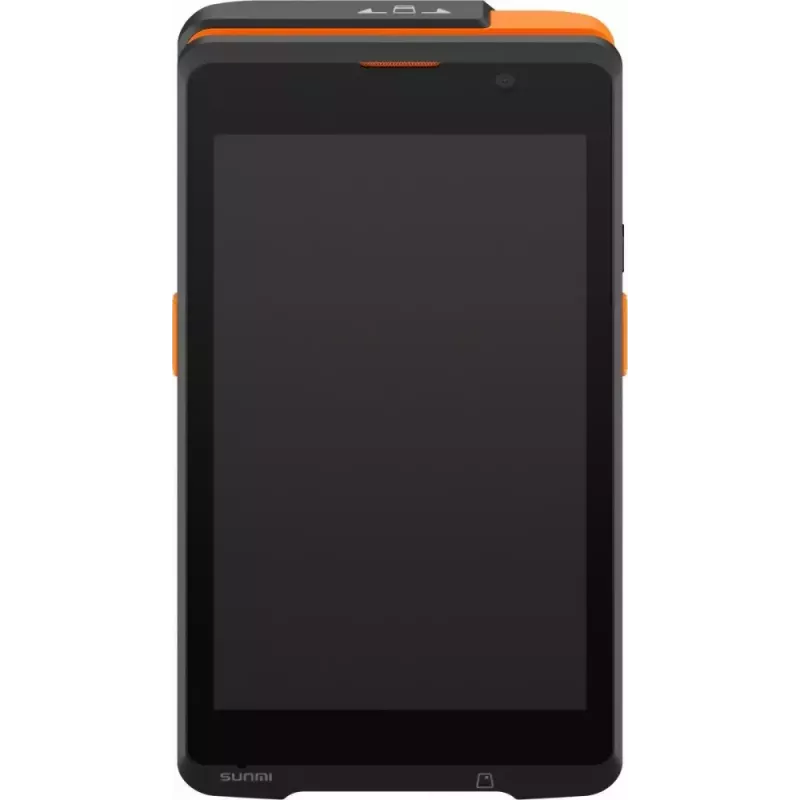 Mobilus POS terminalas SUNMI P2 Mini, 2 GB RAM, 16 GB atminties, 5 MP kamera