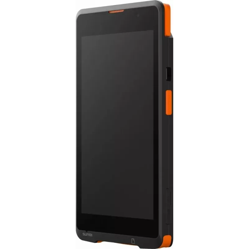 Mobilus POS terminalas SUNMI P2 Mini, 2 GB RAM, 16 GB atminties, 5 MP kamera