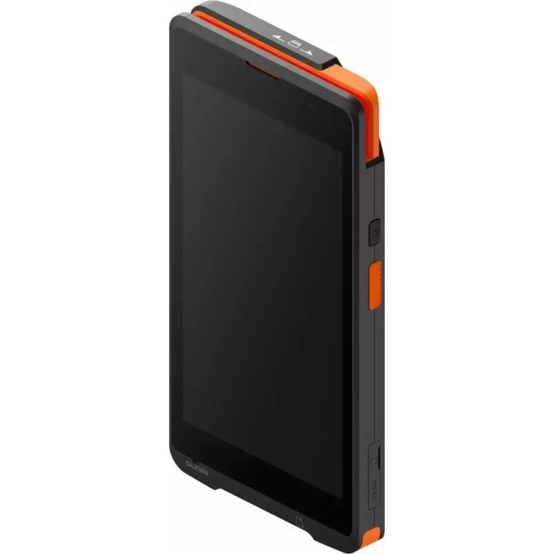Mobilus POS terminalas SUNMI P2 Mini, 2 GB RAM, 16 GB atminties, 5 MP kamera