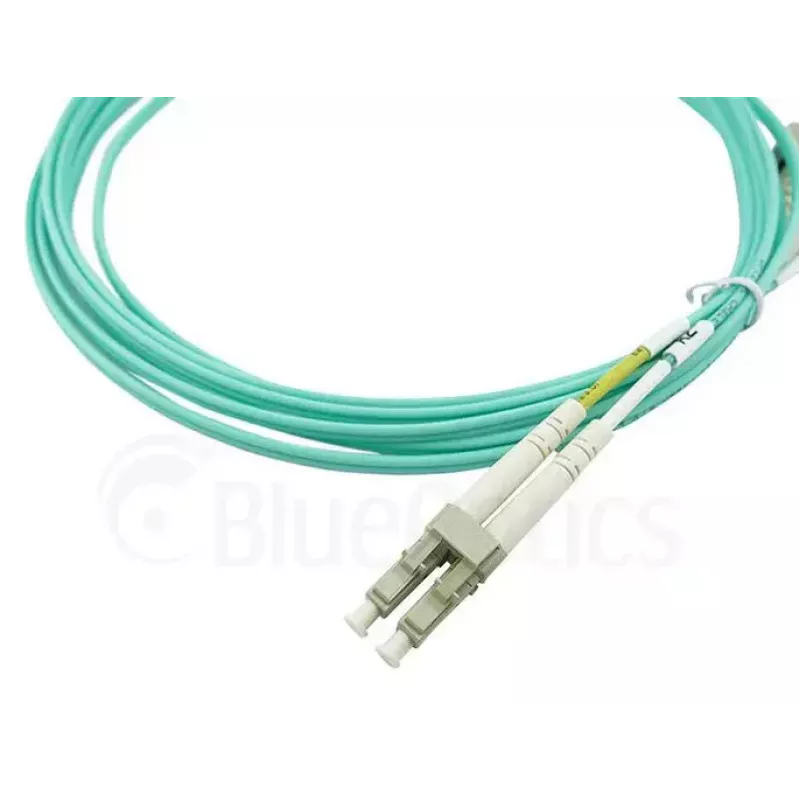 BlueOptics SFP3131EU5MK InfiniBand šviesolaidinis kabelis 5 m LC Aqua OM3