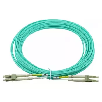 BlueOptics SFP3131EU5MK InfiniBand šviesolaidinis kabelis 5 m LC Aqua OM3