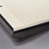 Užrašų bloknotas Sigel CONCEPTUM A5 120 lapų juodas