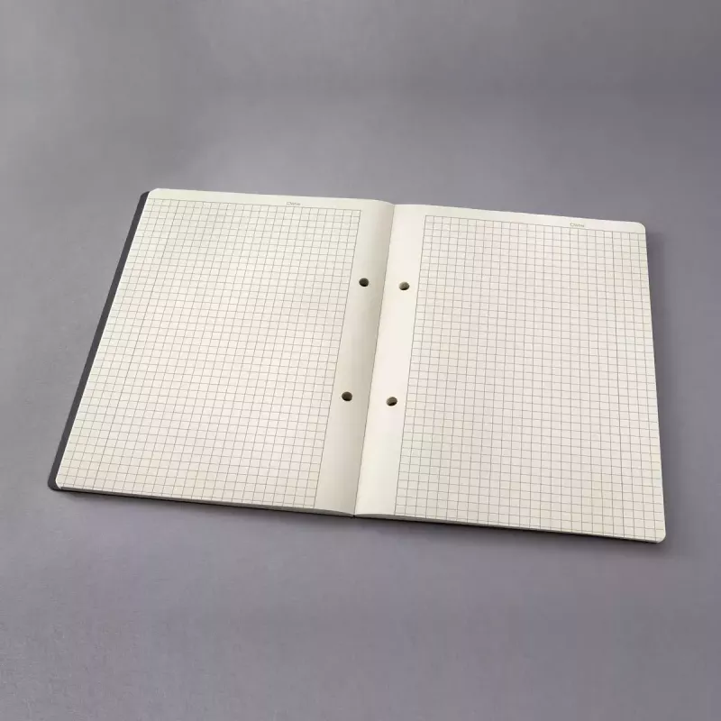 Užrašų bloknotas Sigel CONCEPTUM A5 120 lapų juodas
