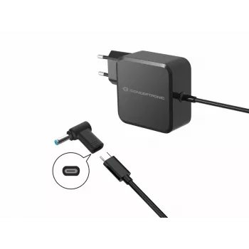 Conceptronic ABBY15PC02 adapteris DC į USB-C, Dell 4.5x3.0mm, 18-20V