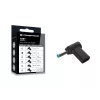 Conceptronic ABBY15PC02 adapteris DC į USB-C, Dell 4.5x3.0mm, 18-20V