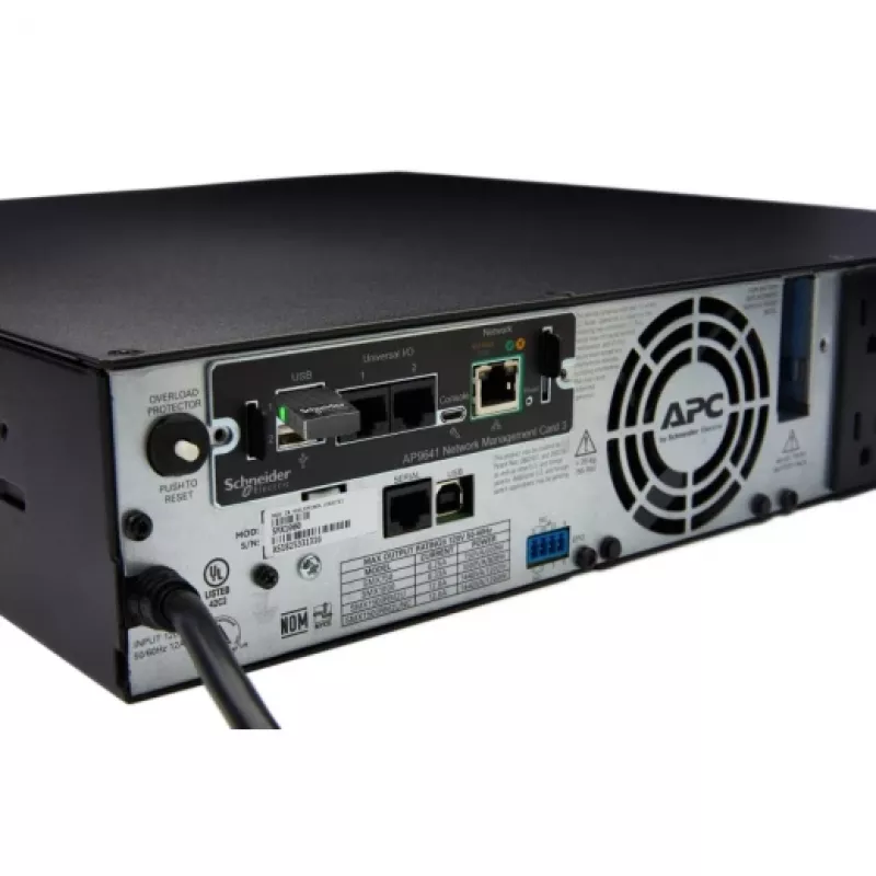 Tinklo adapteris APC AP9834 WLAN belaidis USB interfeisas juodas
