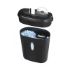 Smulkintuvas Hama Home X12CD kryžminis pjovimas 72 dB 22 cm juodas