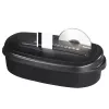 Smulkintuvas Hama Home X12CD kryžminis pjovimas 72 dB 22 cm juodas