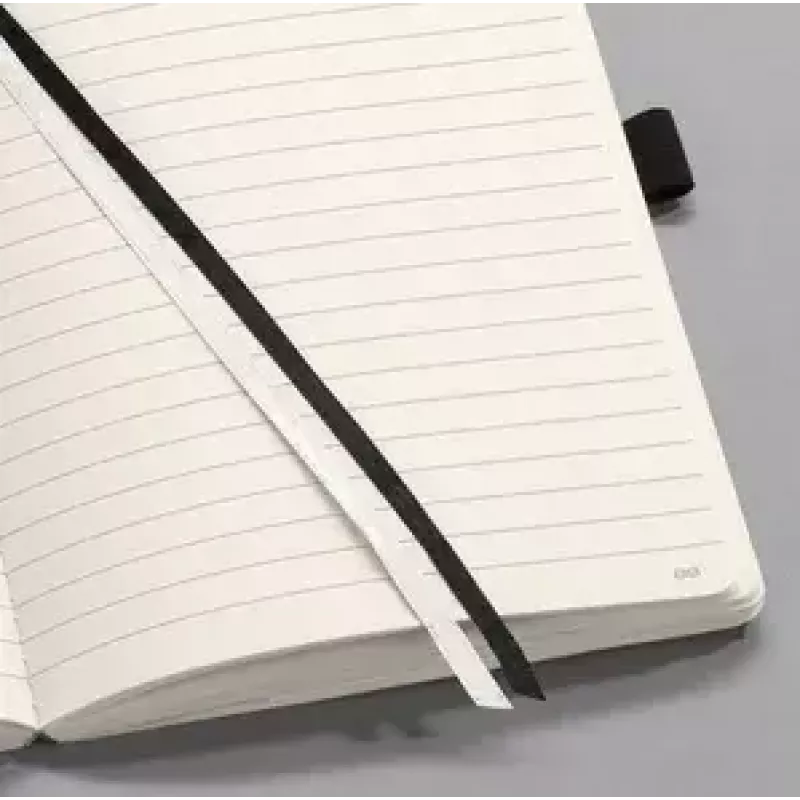 Užrašų knygelė Sigel Conceptum A4 194 lapai juoda