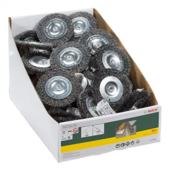 Gręžtų rinkinys Bosch 2607017120 – 12 vnt., asortimentas metalui, medžiui ir mūrijimui