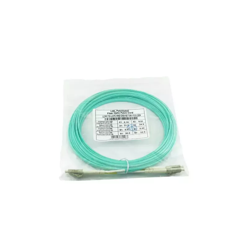BlueOptics 10G-SR-5M-BO šviesolaidinis kabelis 5m LC/APC OM3 50µm