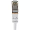Tinklo kabelis Schwaiger CKB6025 052 RJ-45 Cat6 2,5 m Baltas