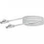 Tinklo kabelis Schwaiger CKB6025 052 RJ-45 Cat6 2,5 m Baltas