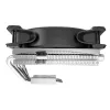 Aušintuvas PCCOOLER GI-46U Top-Blow CPU Cooler 12cm 1000-1800 RPM mėlynas